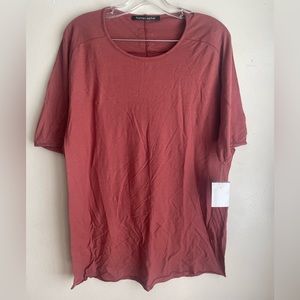 Hannes Roether Red T Shirt XL